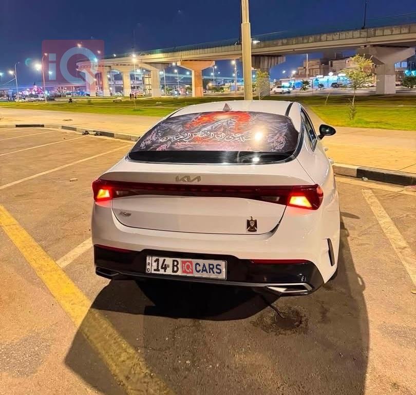 كيا K5